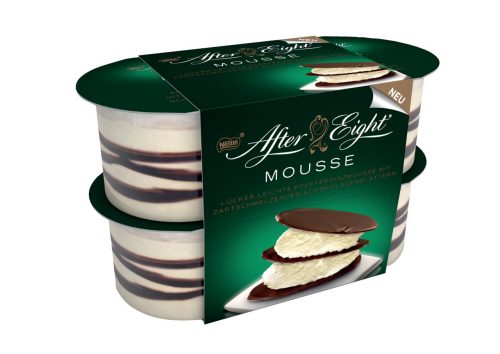 Produktbild von Nestlé, After Eight Mousse 4x57g