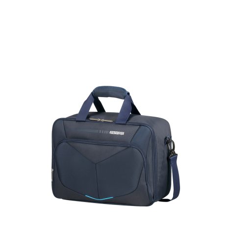  American Tourister Summerfunk Boarding Bag Navy