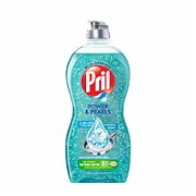 Pril Geschirrspülmittel Anti-Fett Power & Perlen* 450ml
