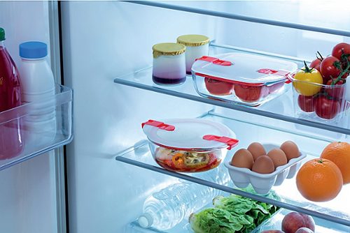 Produktbild von Pyrex, Cook & Heat Mehrzweckform 1,0l rechteckig