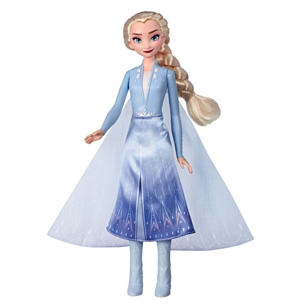 Disney Frozen Light Up Fashion Elsa