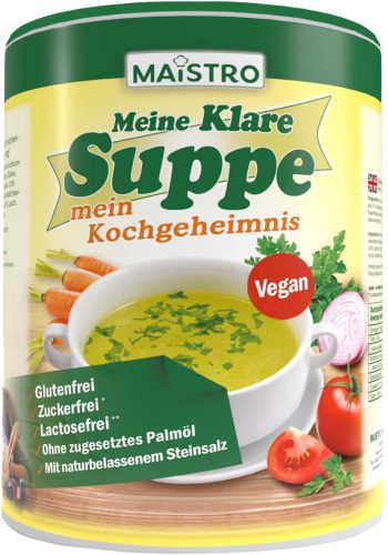 Produktbild von Maistro, Meine Klare Suppe