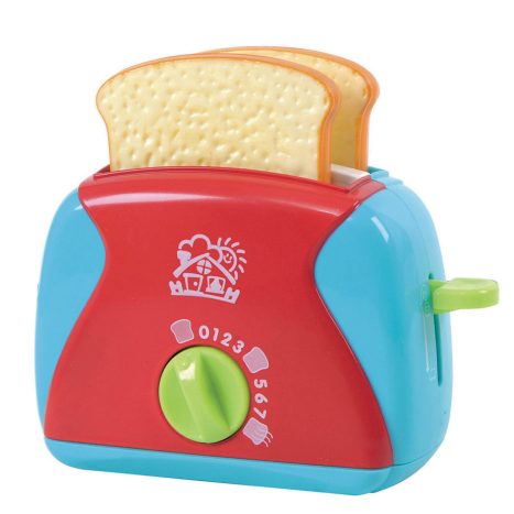 PlayGo Toaster 3-teilig