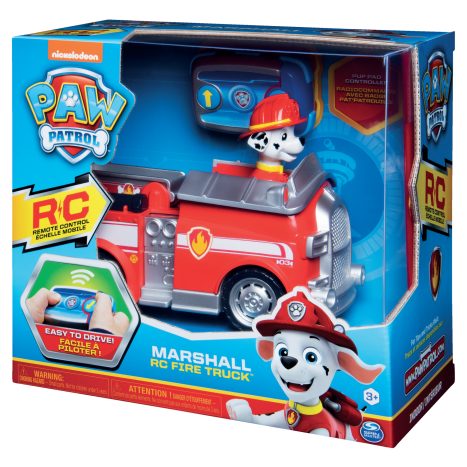 Paw Patrol RC Marshall