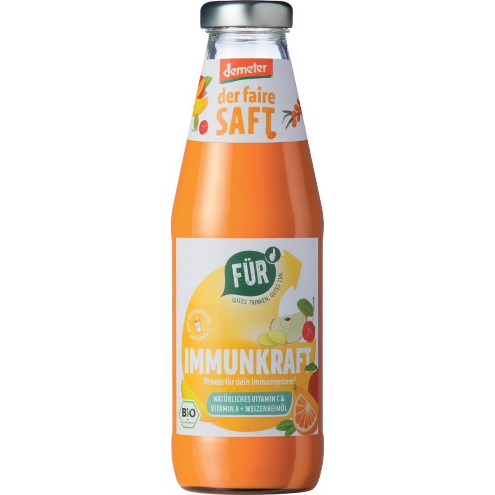 Voelkel Für demeter Immunkraft 0,5 L EINWEG online kaufen | INTERSPAR