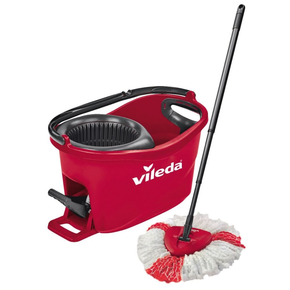 Vileda Turbo Colors Bodenreiniger rot online kaufen | INTERSPAR