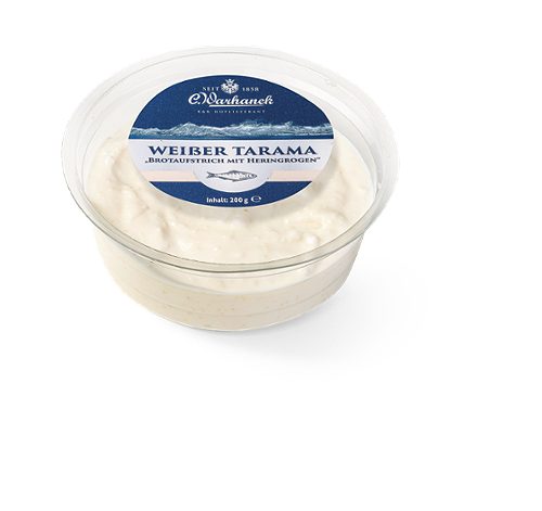 Produktbild von Warhanek, Tarama weiss