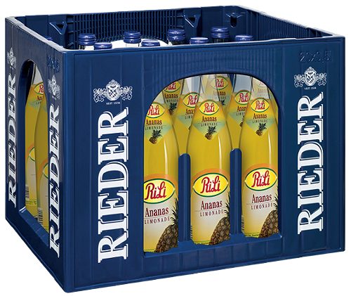 Produktbild von Rieder, Limonade Limonade