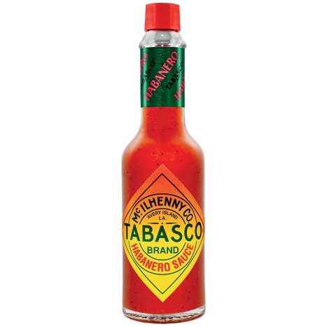 Ilhenny TabascoHabanero 60ml    GVE 12