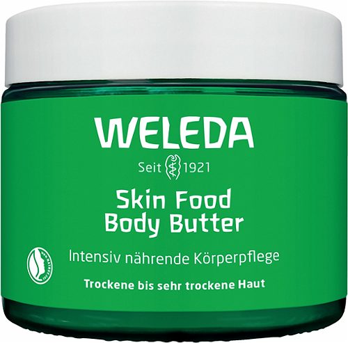 Produktbild von Weleda, Body Butter Skin Food 150ml