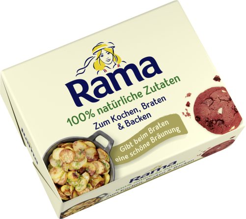 Produktbild von Rama, Original zum Kochen, Braten & Backen