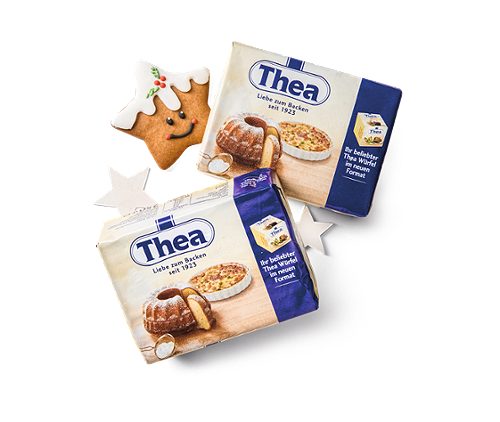 Produktbild von Thea, Margarine