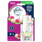 Glade electric scented oil Lufterfrischer Relaxing Zen