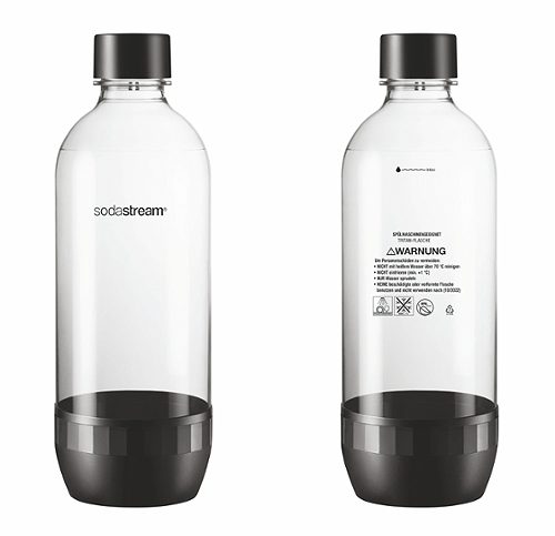 Produktbild von Sodastream, Tritan-Flaschen Duopack 2 Stück