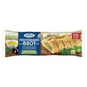 Meggle Mediterranes Brot 250 G SPAR Baguette mit Kräuterbutter 175 G