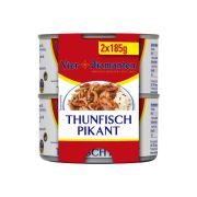 4 Diamanten Thunfisch Pikant
