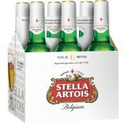 Stella Artois Lager