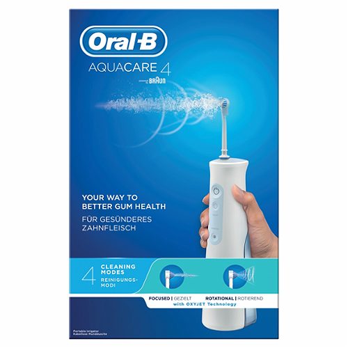 Produktbild von Oral-B, AquaCare 4 Munddusche