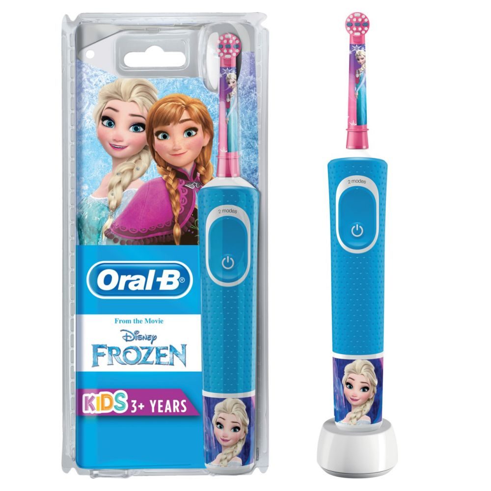 Oral-B Vitality 100 Kids Frozen Online Kaufen | INTERSPAR