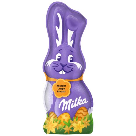 Milka Hase Knusper