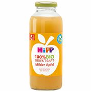 Hipp 100% Bio-Direktsaft Milder Apfel