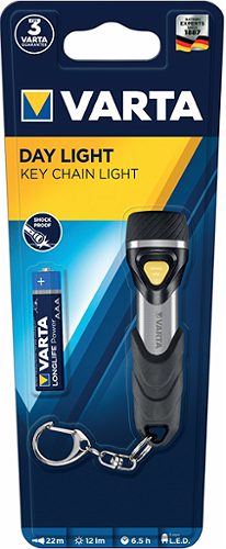 Produktbild von Varta, Schlüsselbund-Taschenlampe Tageslicht 1 Stück