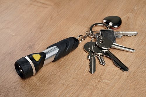 Produktbild von Varta, Schlüsselbund-Taschenlampe Tageslicht 1 Stück