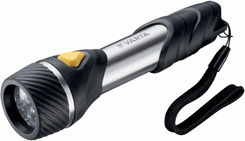 Produktbild von Varta, LED-Taschenlampe Tageslicht F20 1 Stück