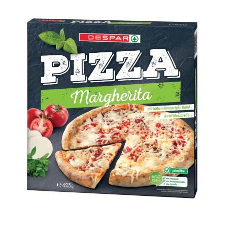 Despar Pizza Margherita 423 G
