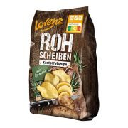 Heimatgut Knabbergebäck Linsenchips Rosmarin, 75 g