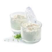 Kröswang Frischkaese Kren