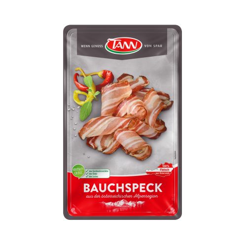 Produktbild von TANN, Bauchspeck