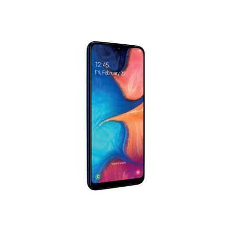 Samsung Smartphone 0e Blau Smartphones Smartphones Handys Technik Elektronik Interspar Onlineshop Haushalt Freizeit