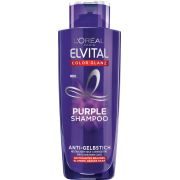 L'OREAL Elvital Color Glanz Shampoo Purple 200ml
