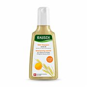 Rausch Nähr- Shampoo Ei-Öl 200 ml