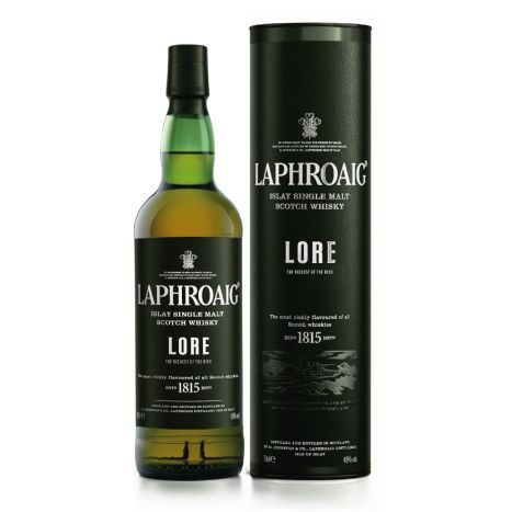 Laphroaig Lore 0,7l             GVE 6