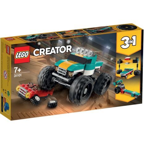 LEGO Monster-  Truck 31101      GVE 6