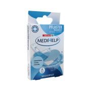 Medi-Help Klassikpflaster wasserfest 20 Stück