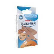 Medi-Help Fingerpflaster elastisch 14 Stück