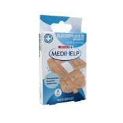 Medi-Help Fingerpflaster wasserfest 30 Stück