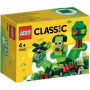 LEGO Gruenes   Kreativ S.11007  GVE 8