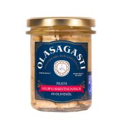 Olasagasti Thunfisch Gelbflossen Olivenoel