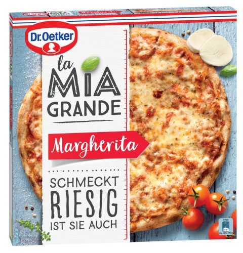 Produktbild von Dr. Oetker La Mia Grande, Margherita