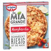 La Mia Pizza Margherita