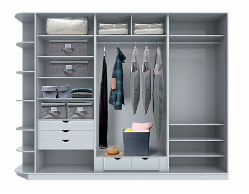 Produktbild von SIMPEX COLOR, Kleidersack Large 60 x 137 cm