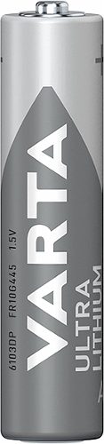 Produktbild von Varta Ultra, Batterien Lithium AAA