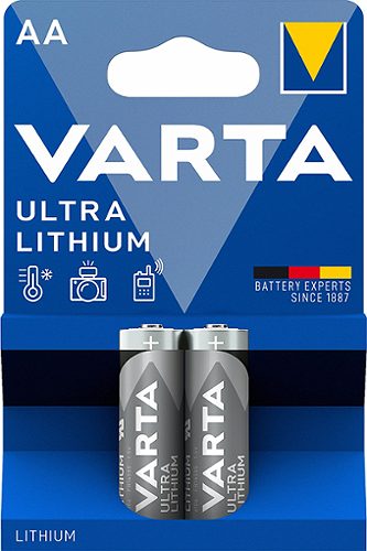 Produktbild von Varta Ultra, Lithium AA