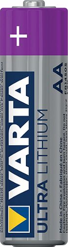 Produktbild von Varta Ultra, Lithium AA