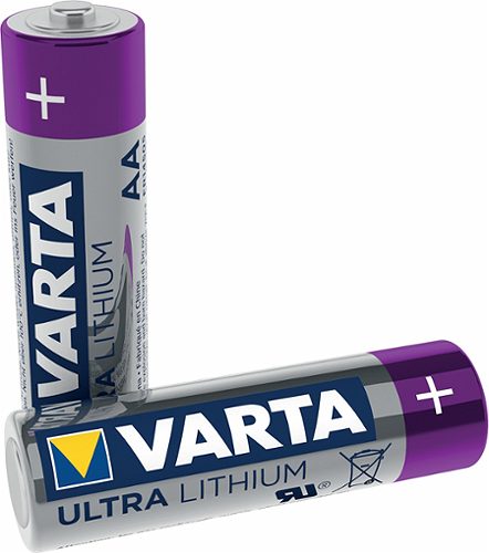 Produktbild von Varta Ultra, Lithium AA