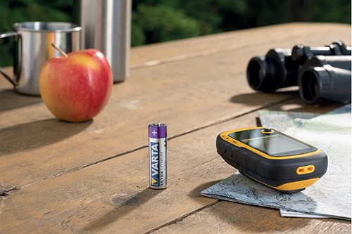 Produktbild von Varta Ultra, Lithium AA